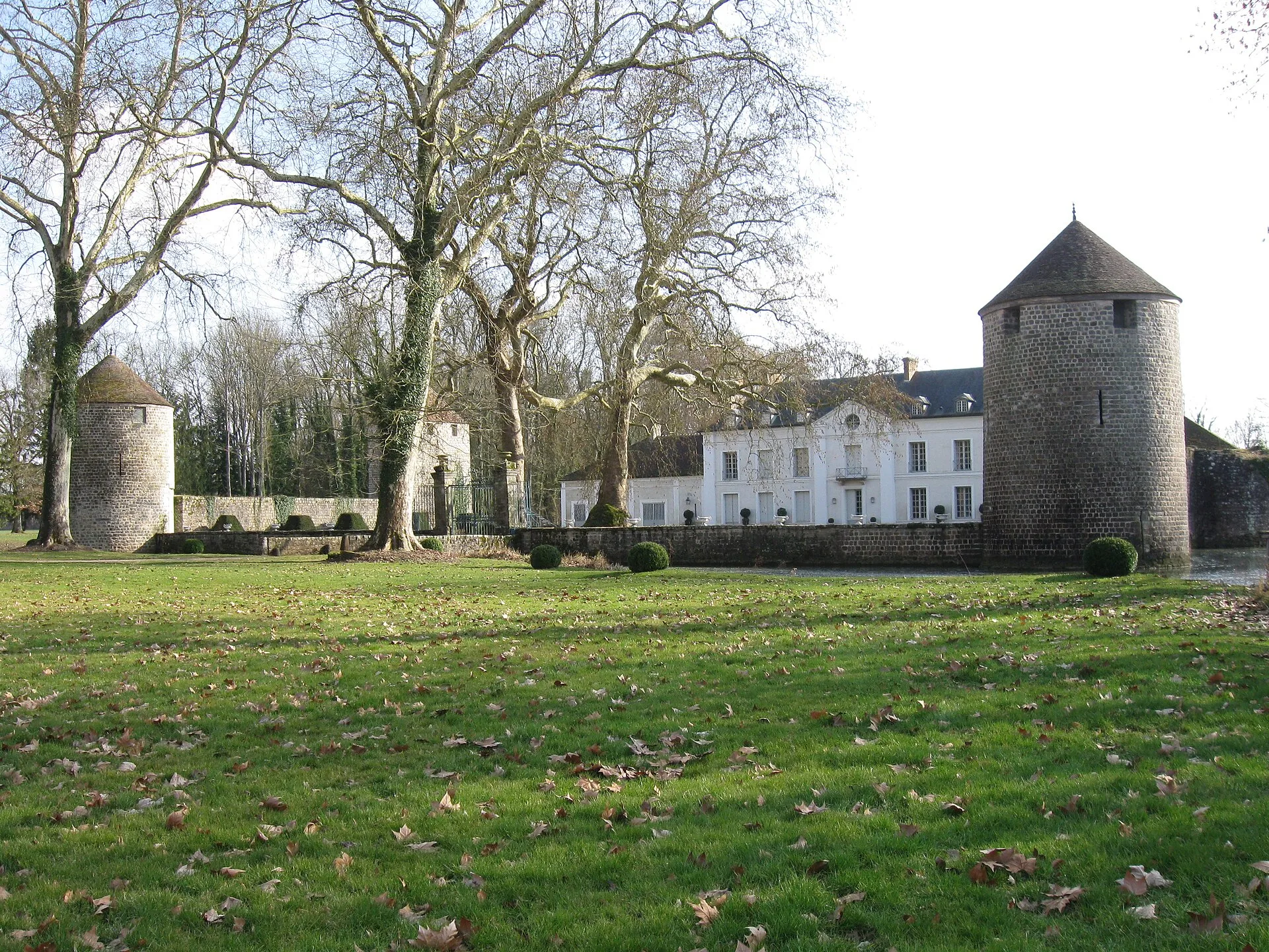 Château de Diant, Diant – Seine-et-Marne