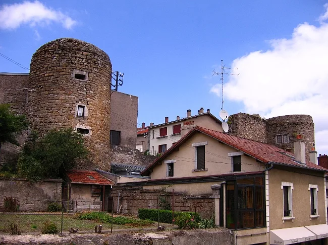 Château de Dieulouard, Dieulouard – Meurthe-et-Moselle