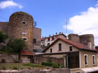 Château de Dieulouard