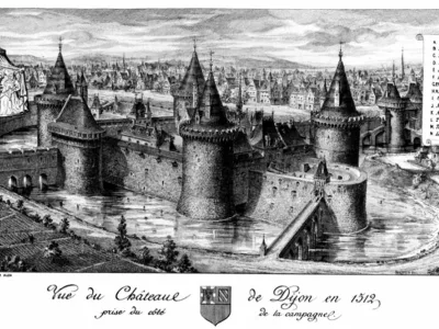 Château de Dijon