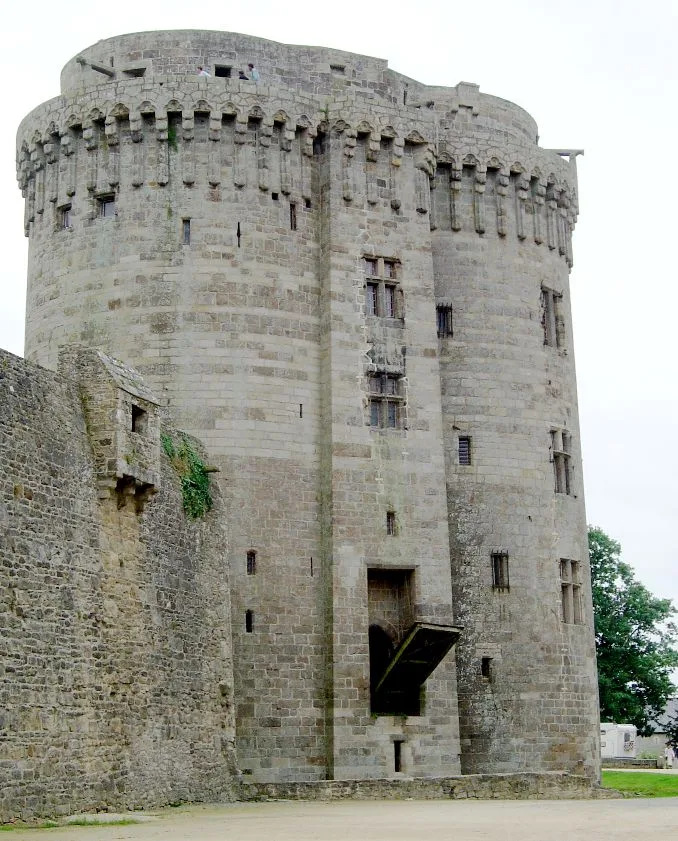 Château de Dinan, Dinan – Côtes-d'Armor