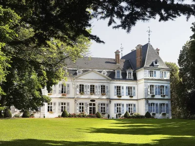 Château de Divonne