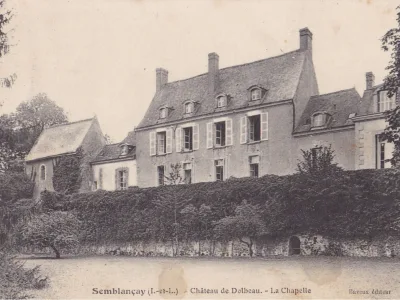 Château de Dolbeau