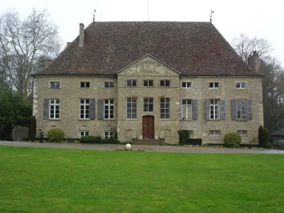 Château de Dolomieu