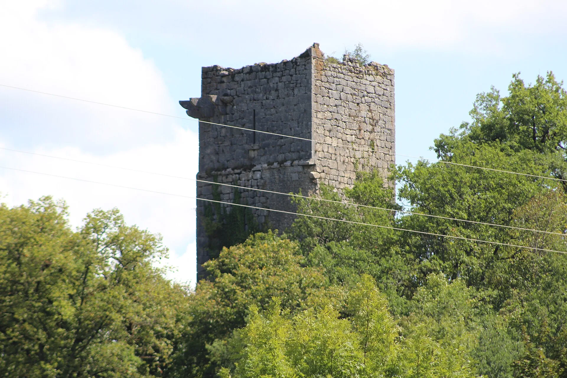 Château de Dorches