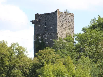 Château de Dorches