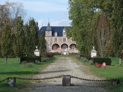 Château de Dornes