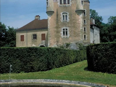 Château de Dortan