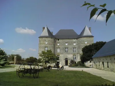 Château de Doumely