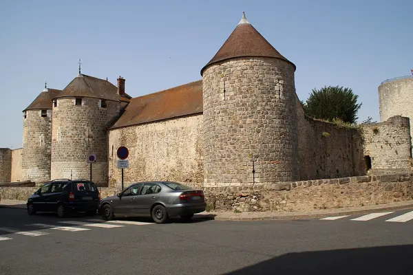 Château de Dourdan