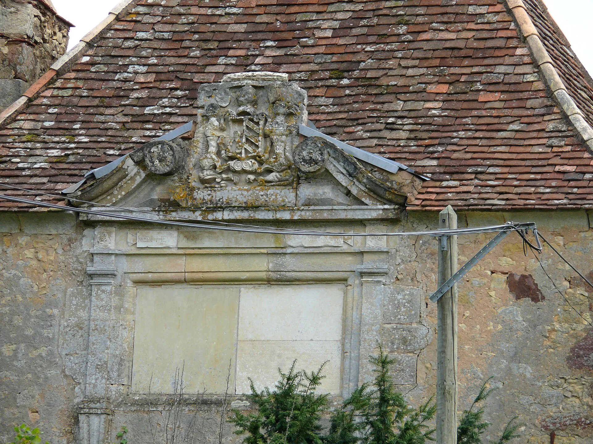 Château de Doyssac