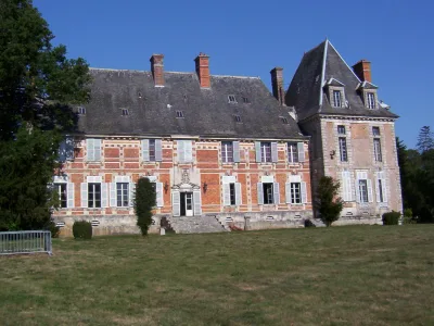 Château de Droué