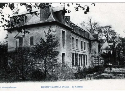 Château de Droupt-Saint-Basle