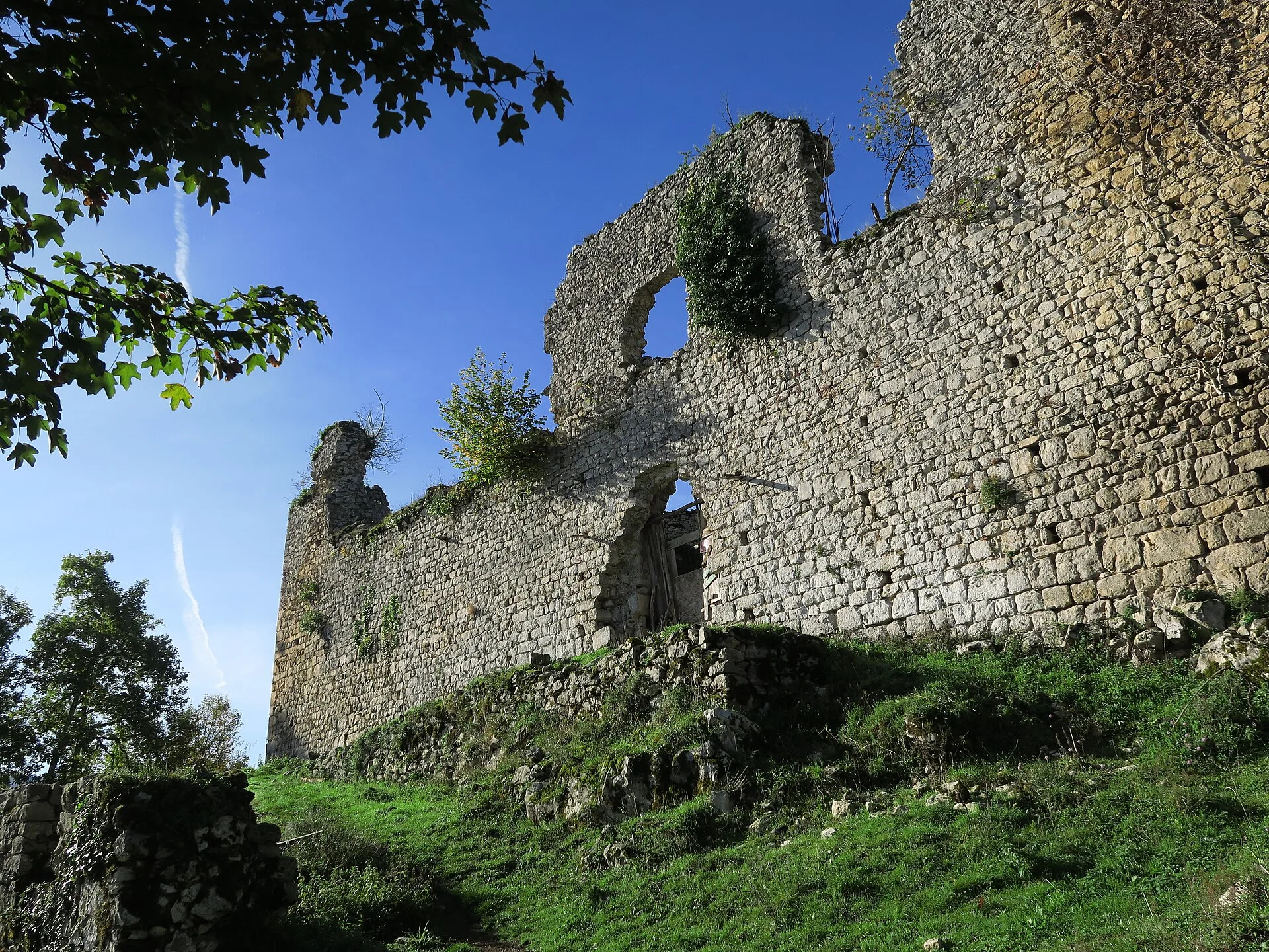 Château de Durban-sur-Arize