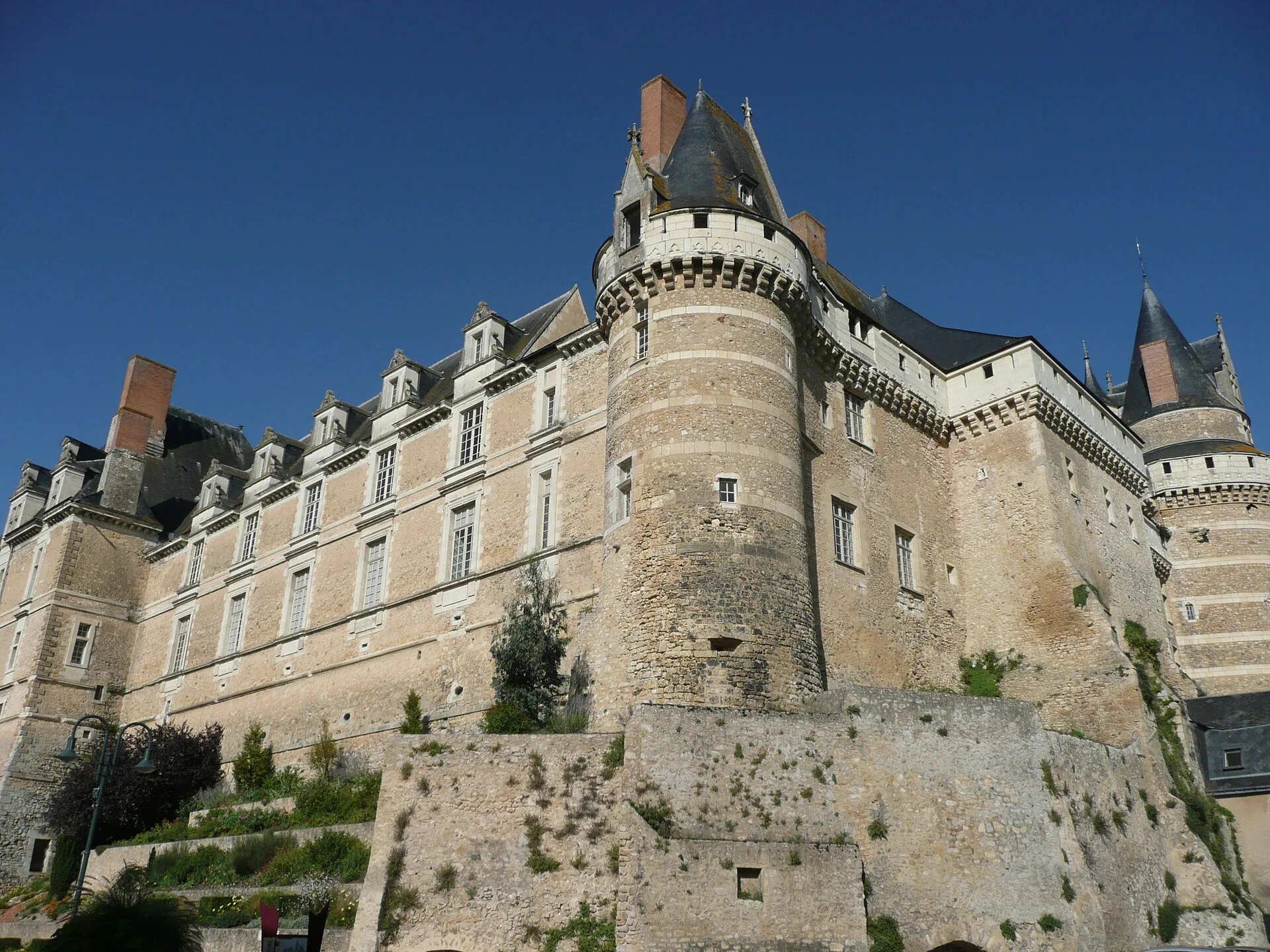 Château de Durtal, Durtal – Maine-et-Loire