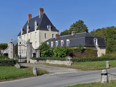Château de Faÿ-lès-Nemours