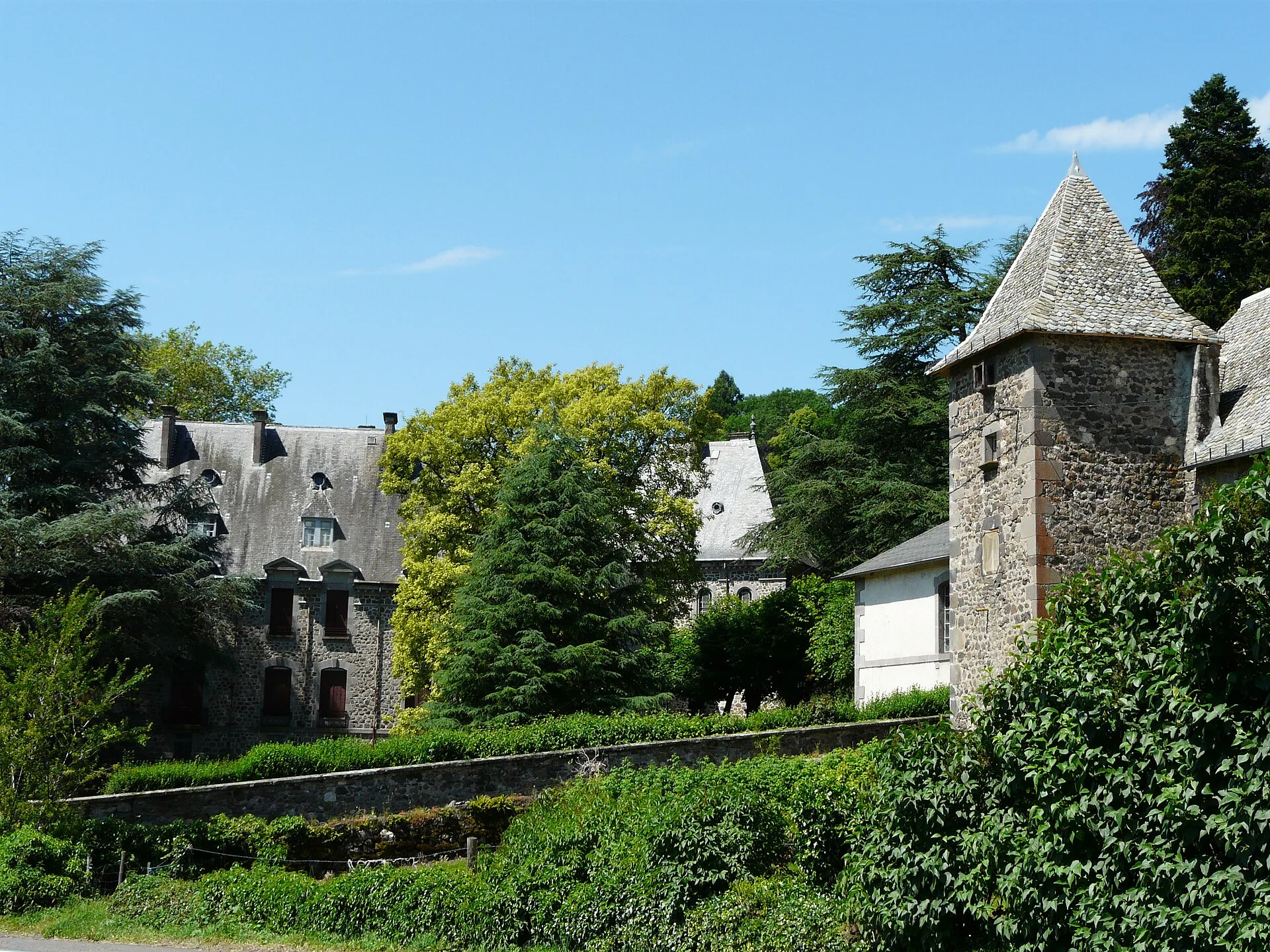 Château de Fabrègues