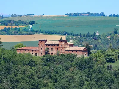 Château de Fajac-la-Relenque