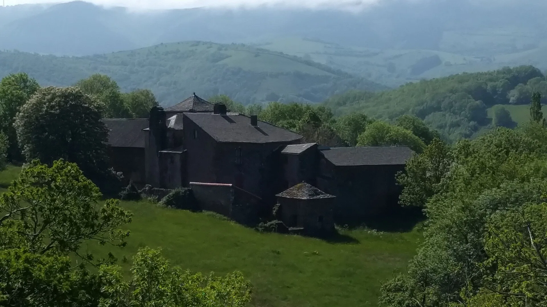 Château de Falgous