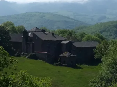 Château de Falgous