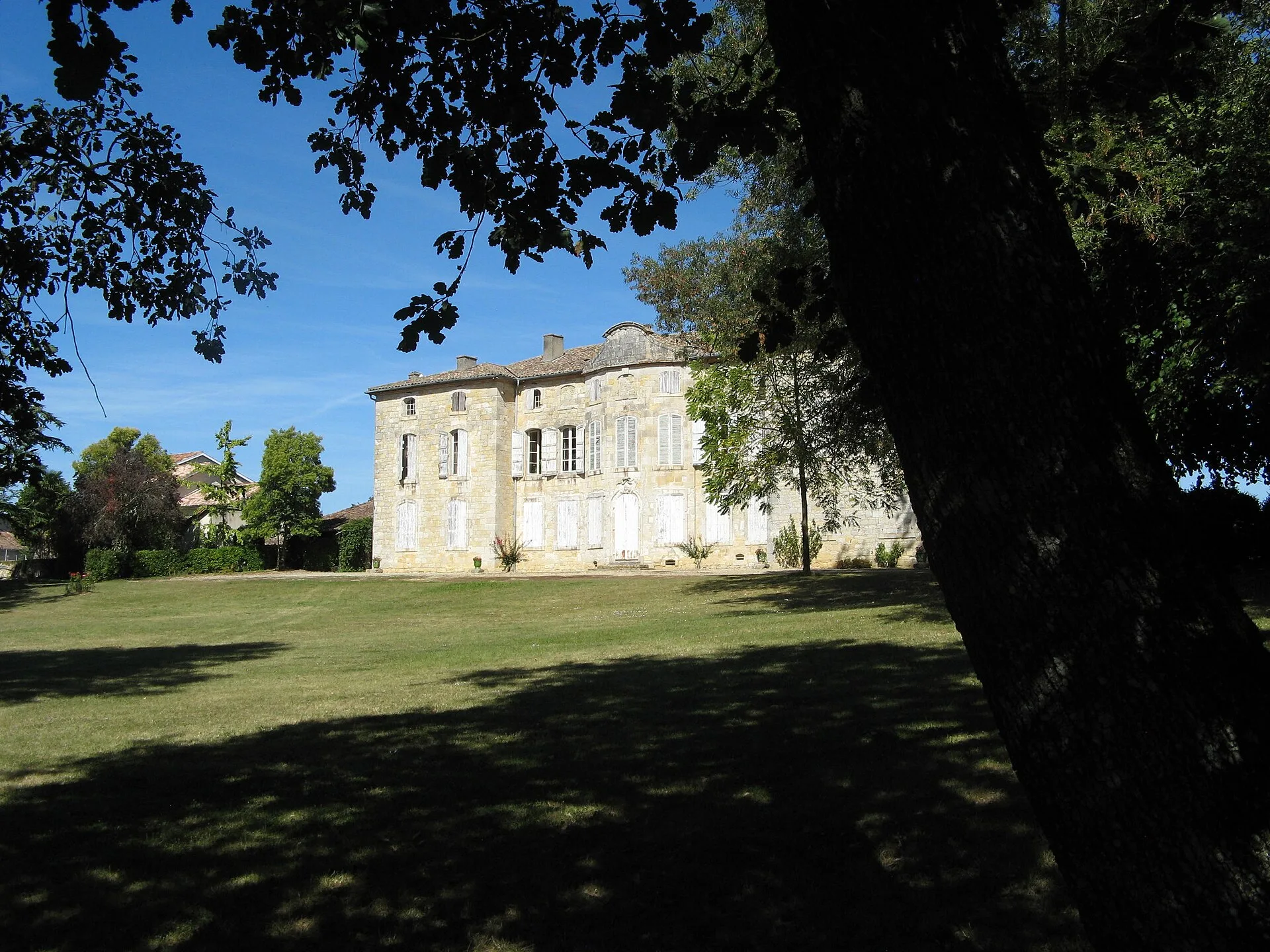 Château de Fals, Fals – Lot-et-Garonne