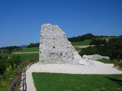 Château de Faucigny