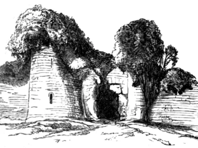 Château de Fauguernon