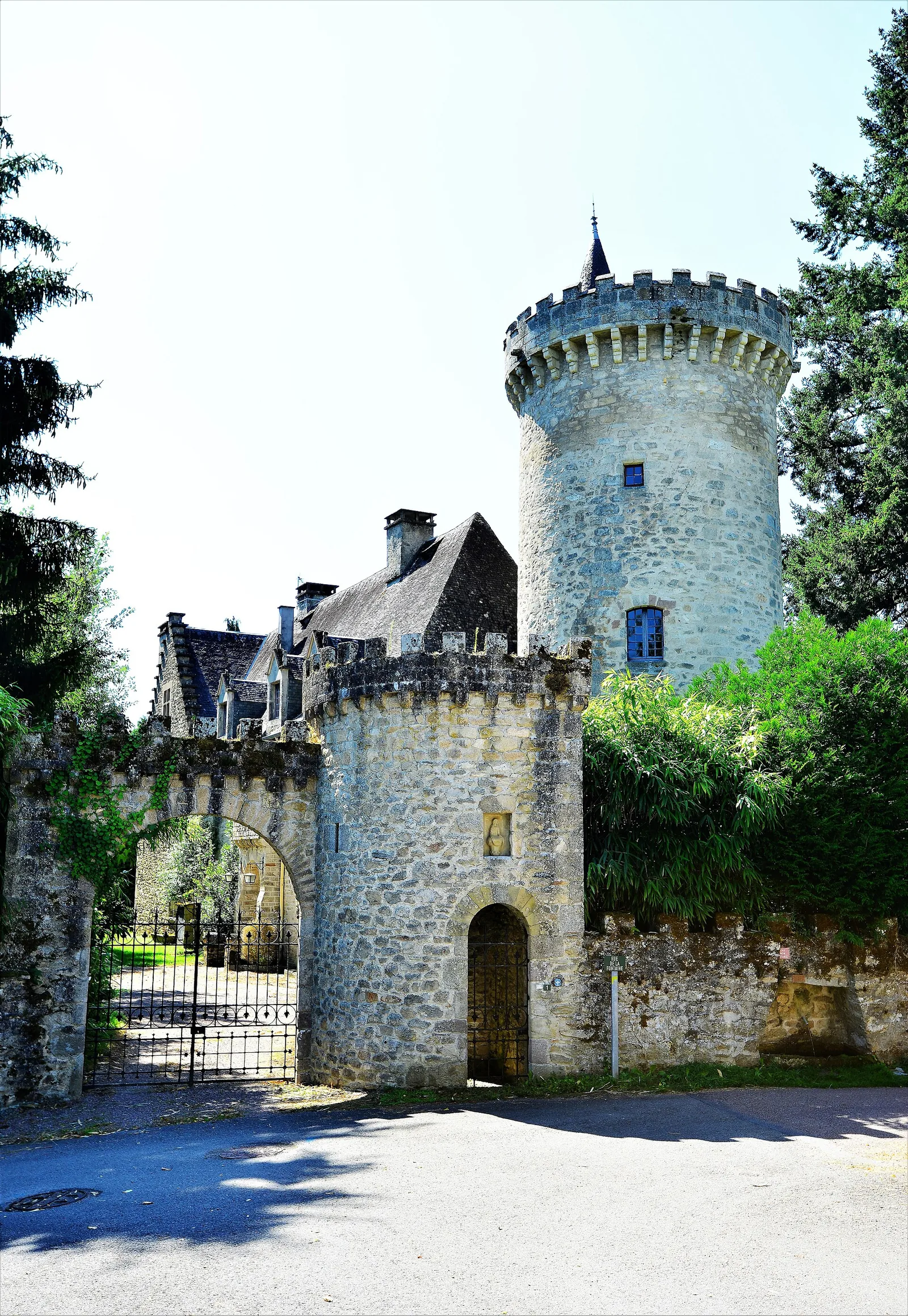 Château de Favars