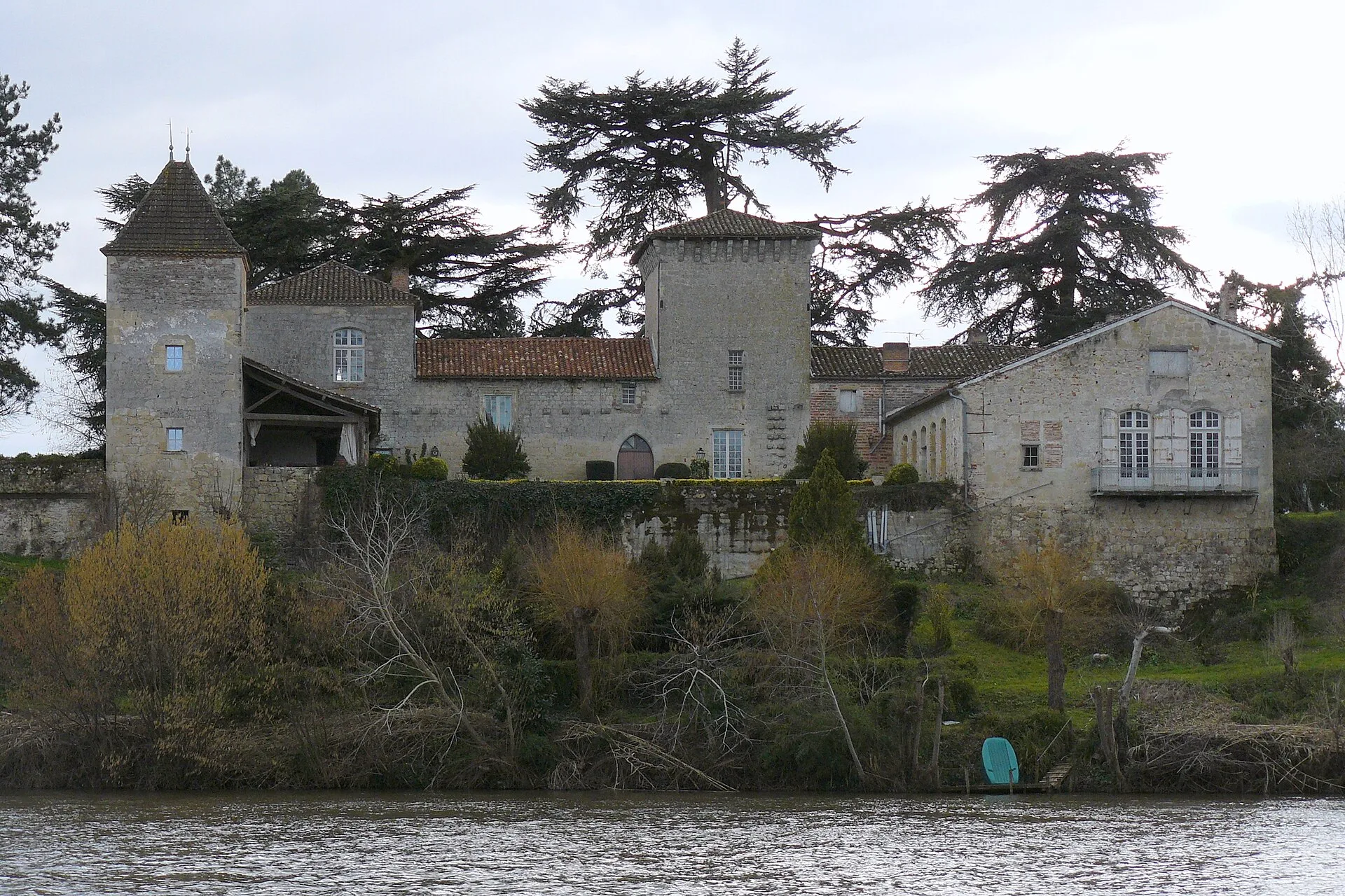 Château de Favols, Bias – Lot-et-Garonne