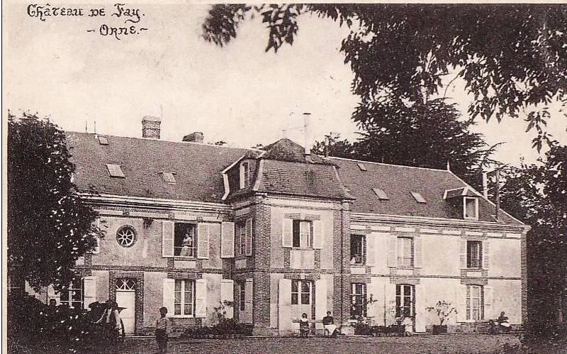 Château de Fay, Fay – Sarthe