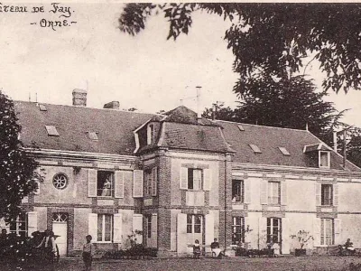 Château de Fay