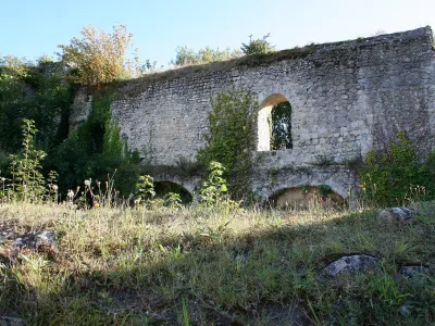Château de Fécamp