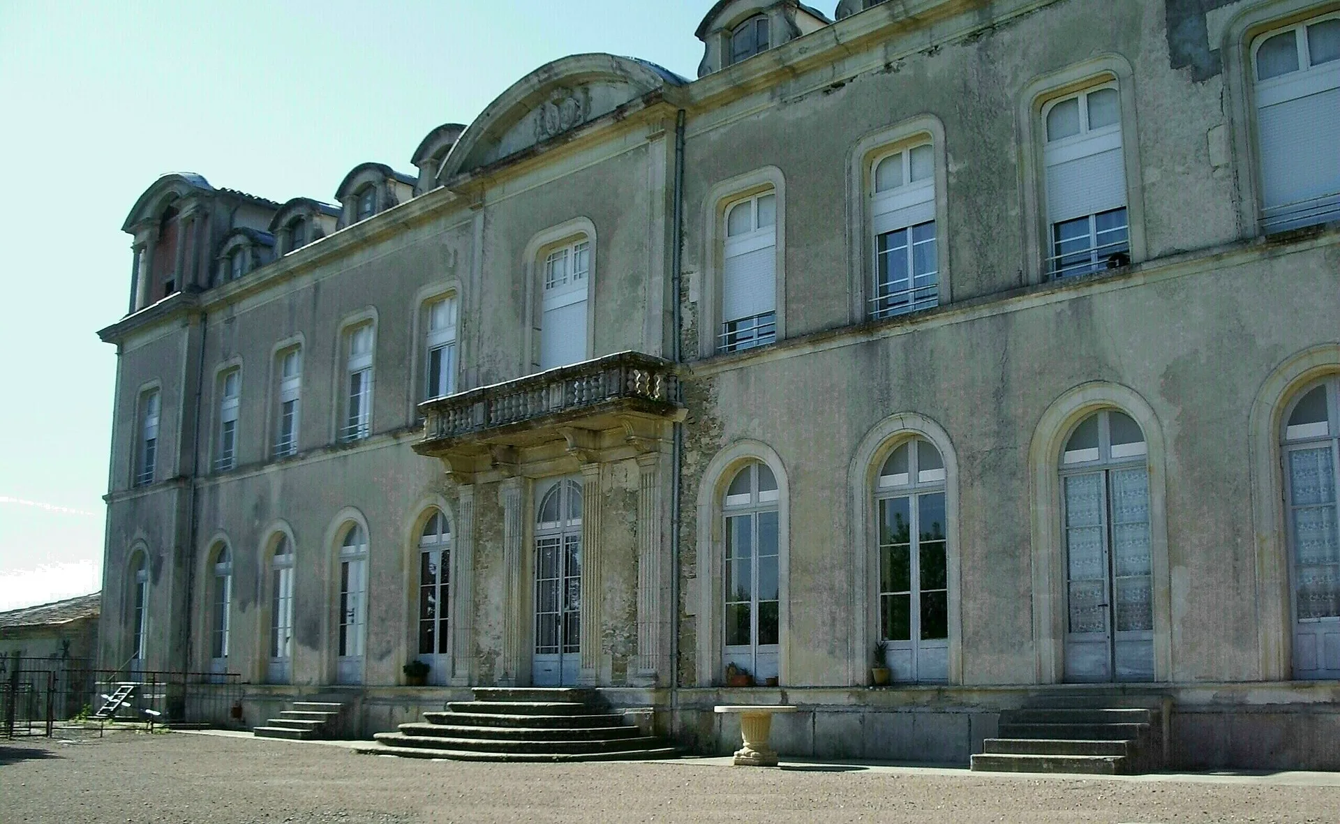 Château de Fendeille