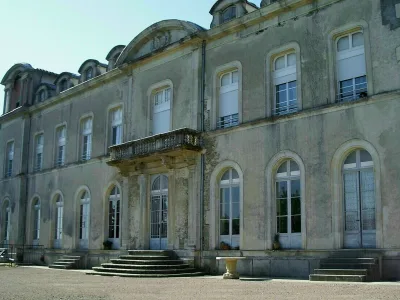 Château de Fendeille