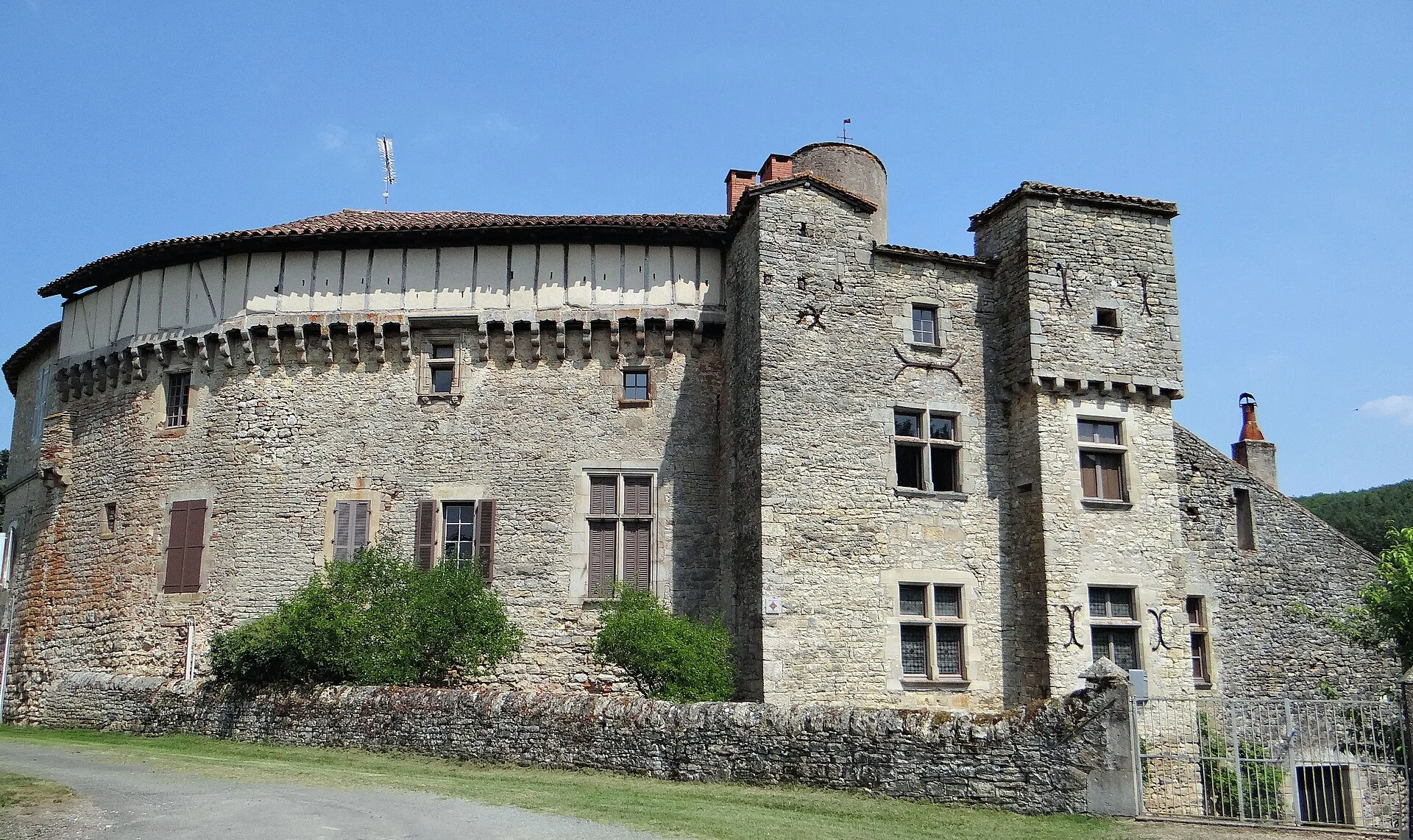 Château de Féneyrols, Féneyrols – Tarn-et-Garonne