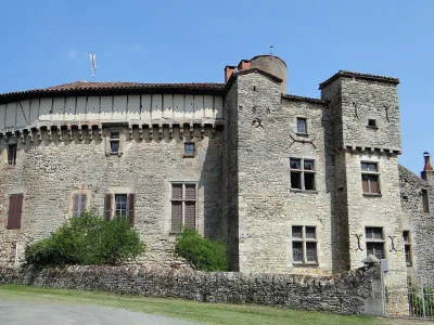 Château de Féneyrols
