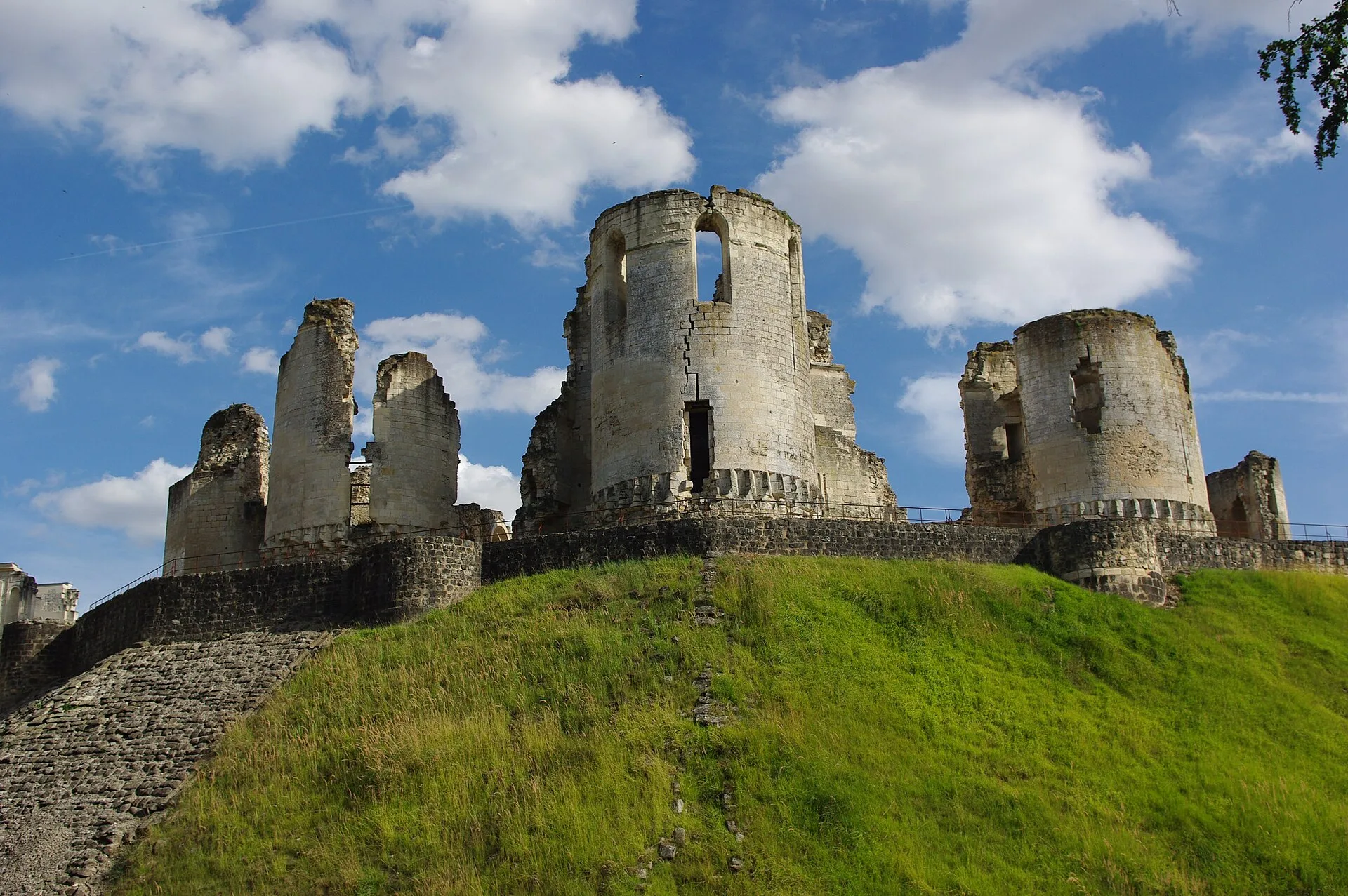 Château de Fère-en-Tardenois