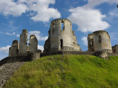 Château de Fère-en-Tardenois