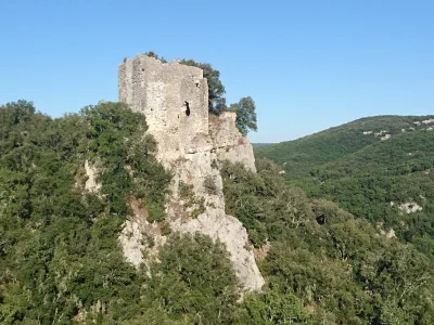 Château de Ferreyroles