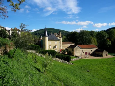 Château de Ferrières