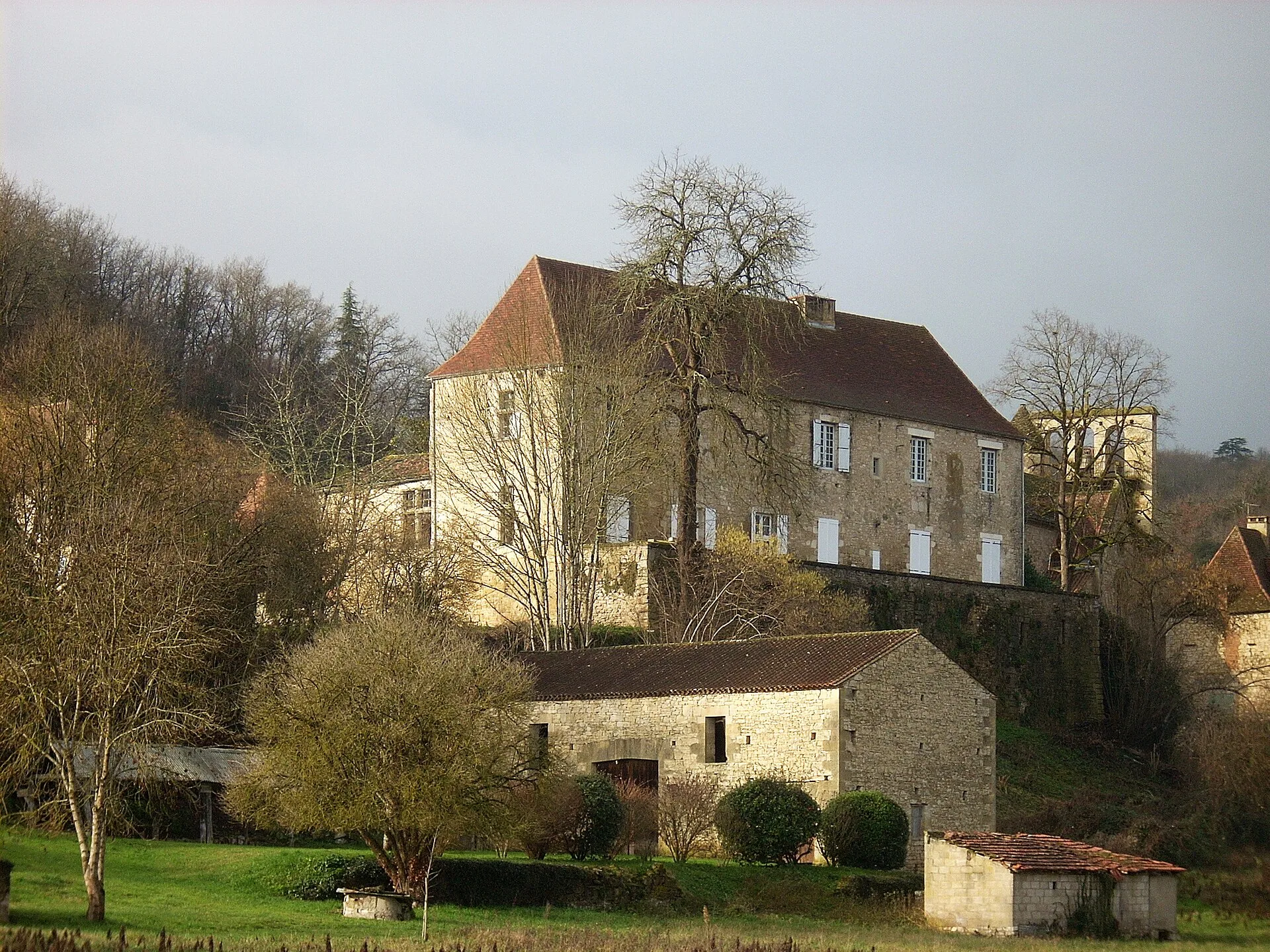 Château de Ferrières