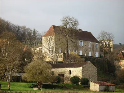 Château de Ferrières