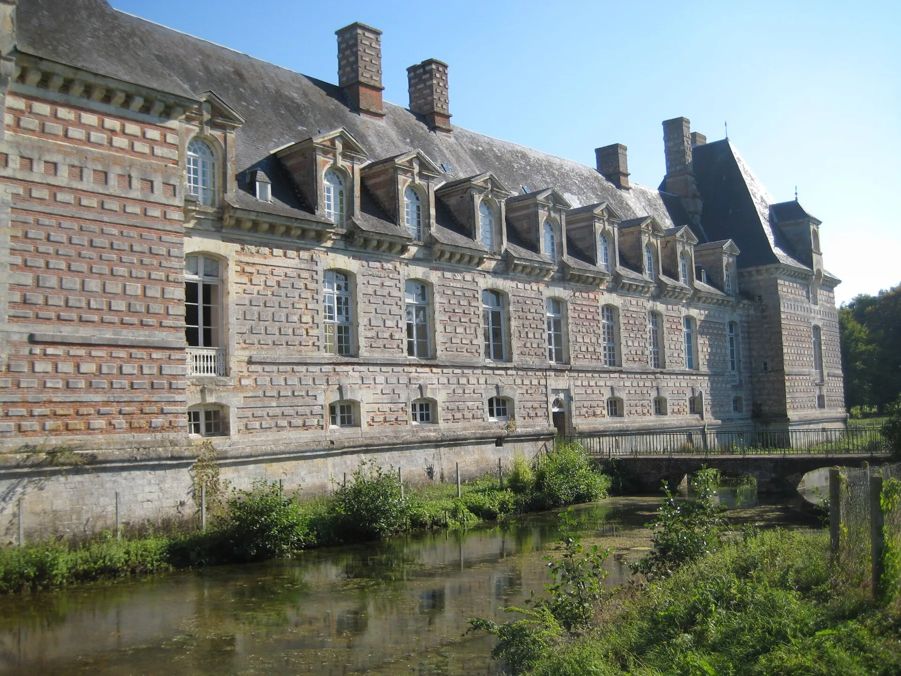 Château de Fervaques, Fervaques – Calvados