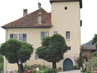 Château de Fésigny