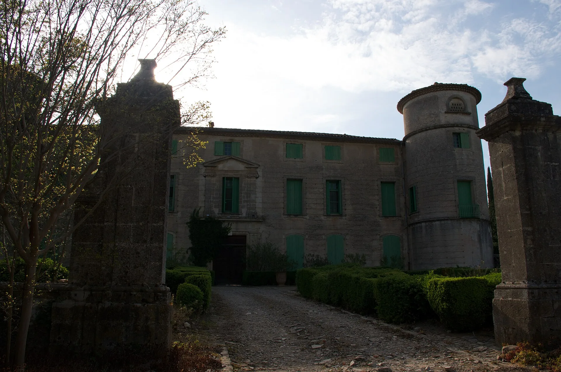 Château de Fesq, Vic-le-Fesq – Gard