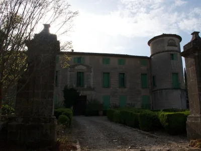 Château de Fesq