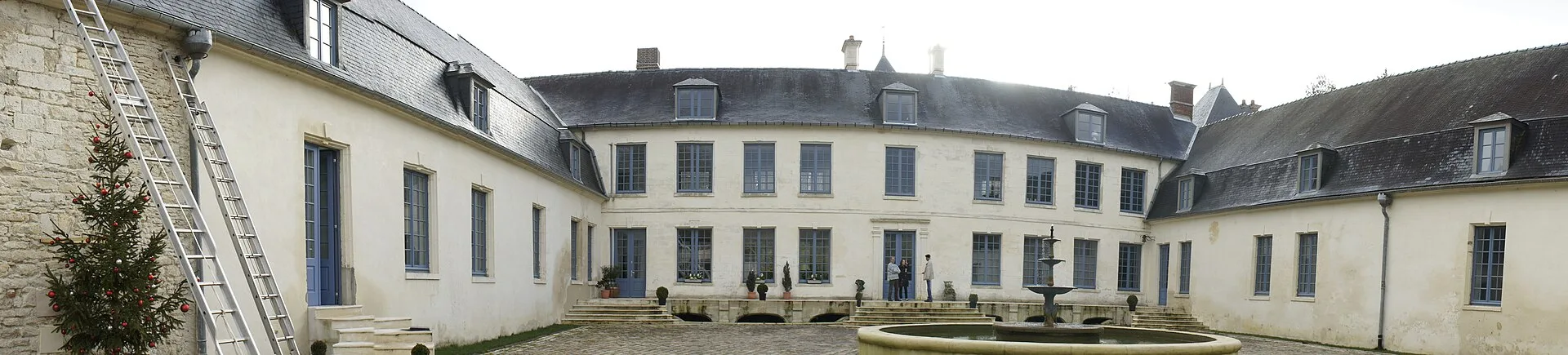 Château de Festieux