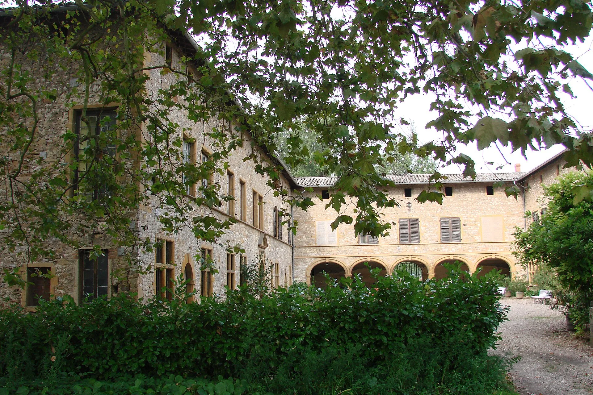 Château de Fetan