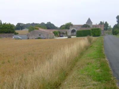 Château de Feusse