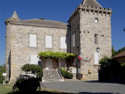 Château de Fieux